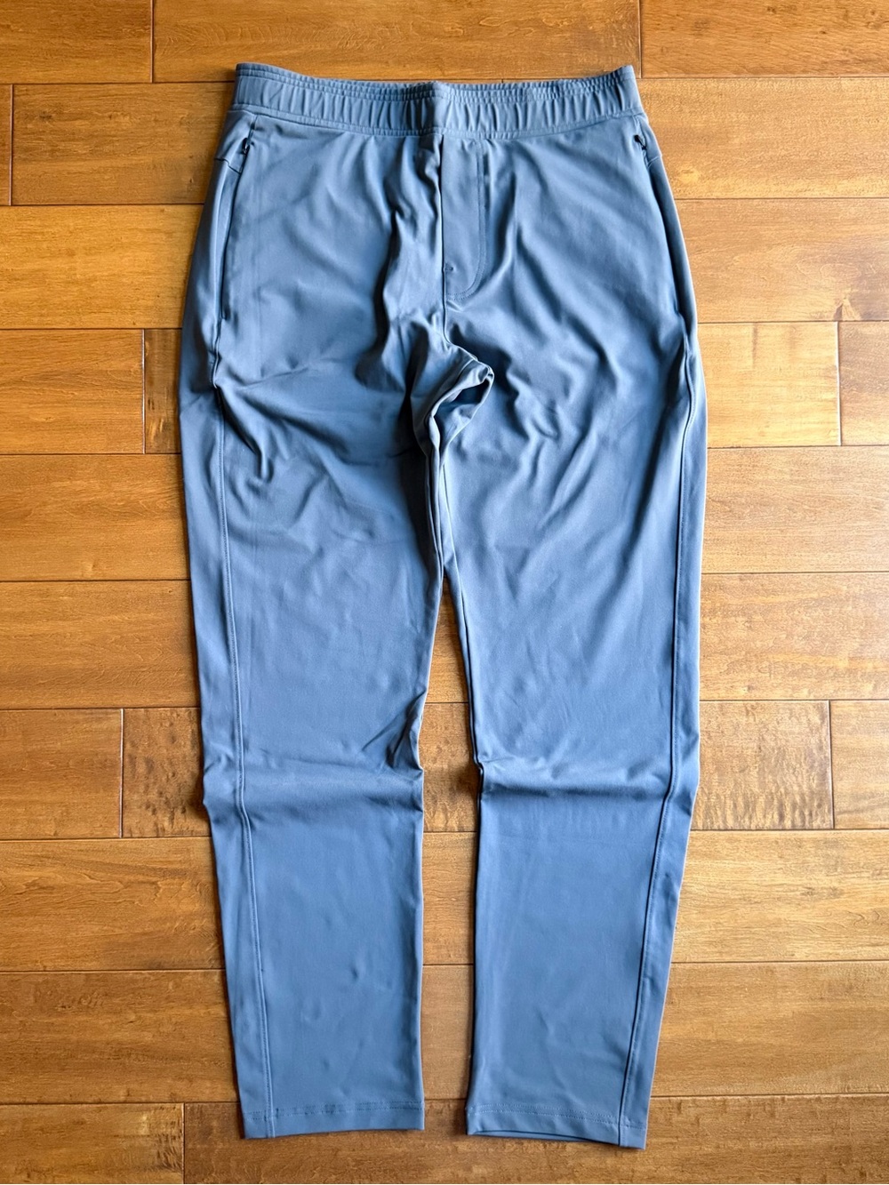 Public Rec Nobull Gameday Jogger Stretch Performance Gray Drawstring- 34/34